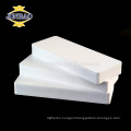 JINBAO expanded white waterproof pvc foam sheets 8mm